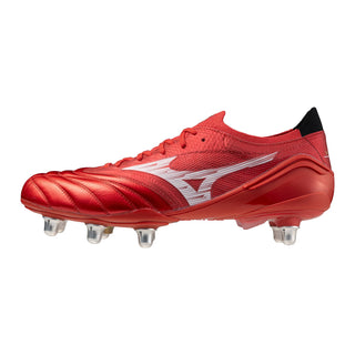 Mizuno Morelia Neo IV Beta Elite SI Mens Soft Ground Rugby Boots
