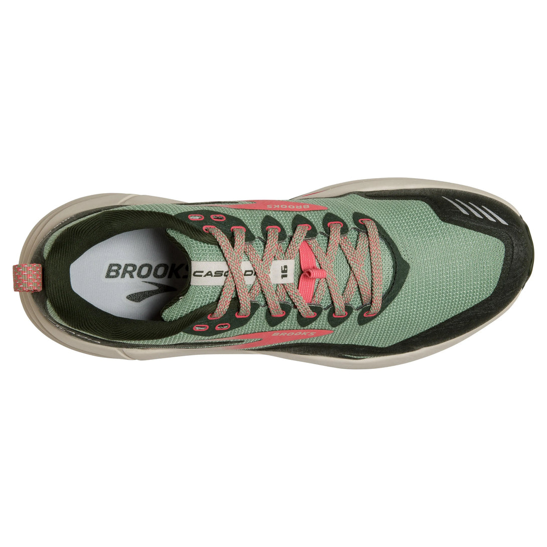 Brooks Cascadia 16 Womens Running Shoe 