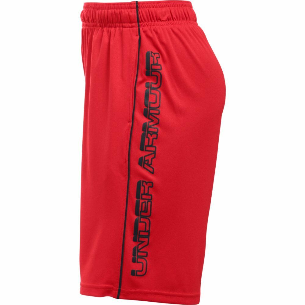 Under Armour Kids Tech Blocked Shorts