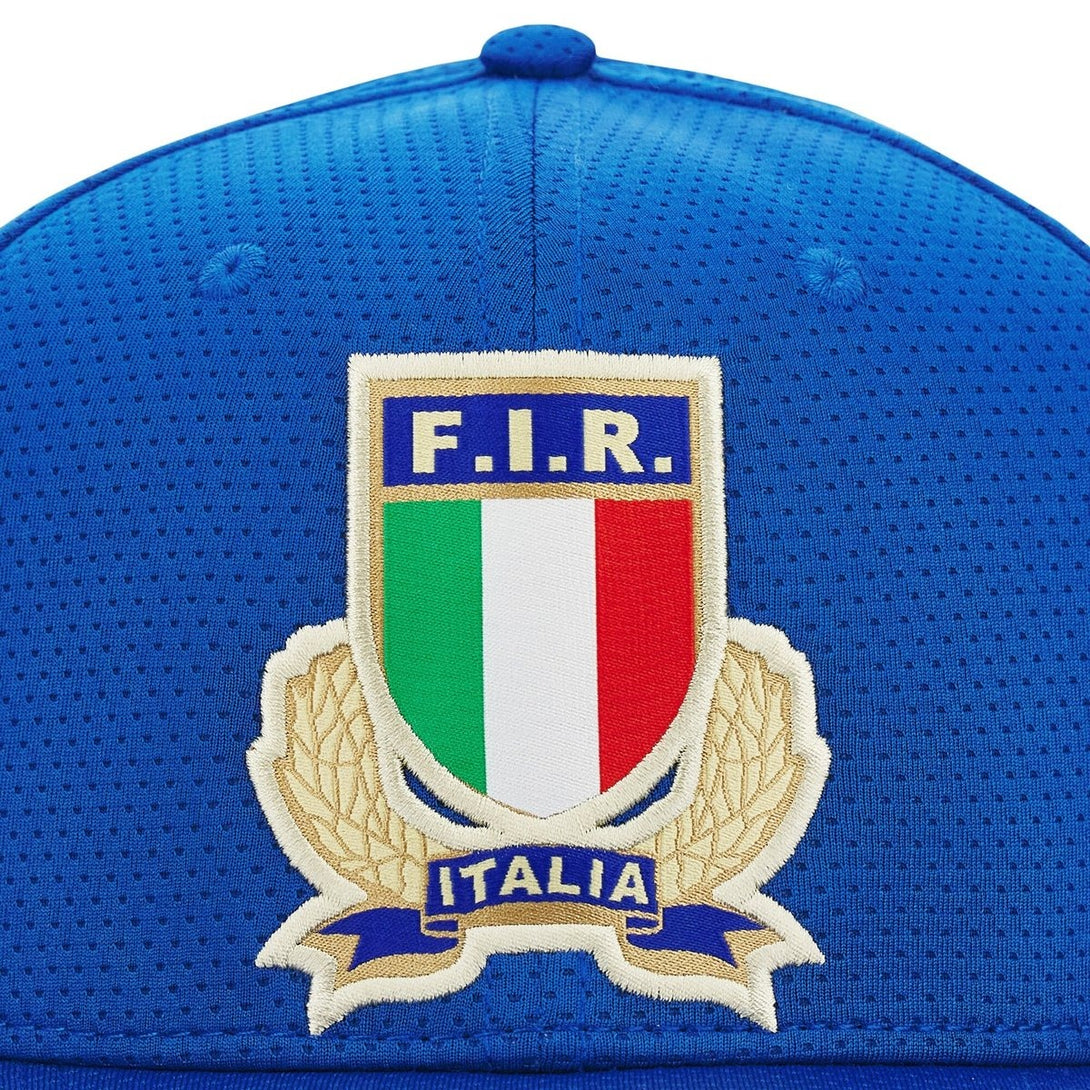 Macron Italy FIR 23/24 Rugby Cap