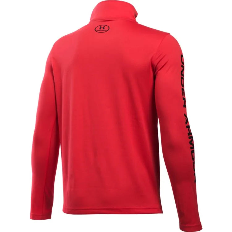 Under Armour Kids Tech Prototype 1/4 Zip Top 