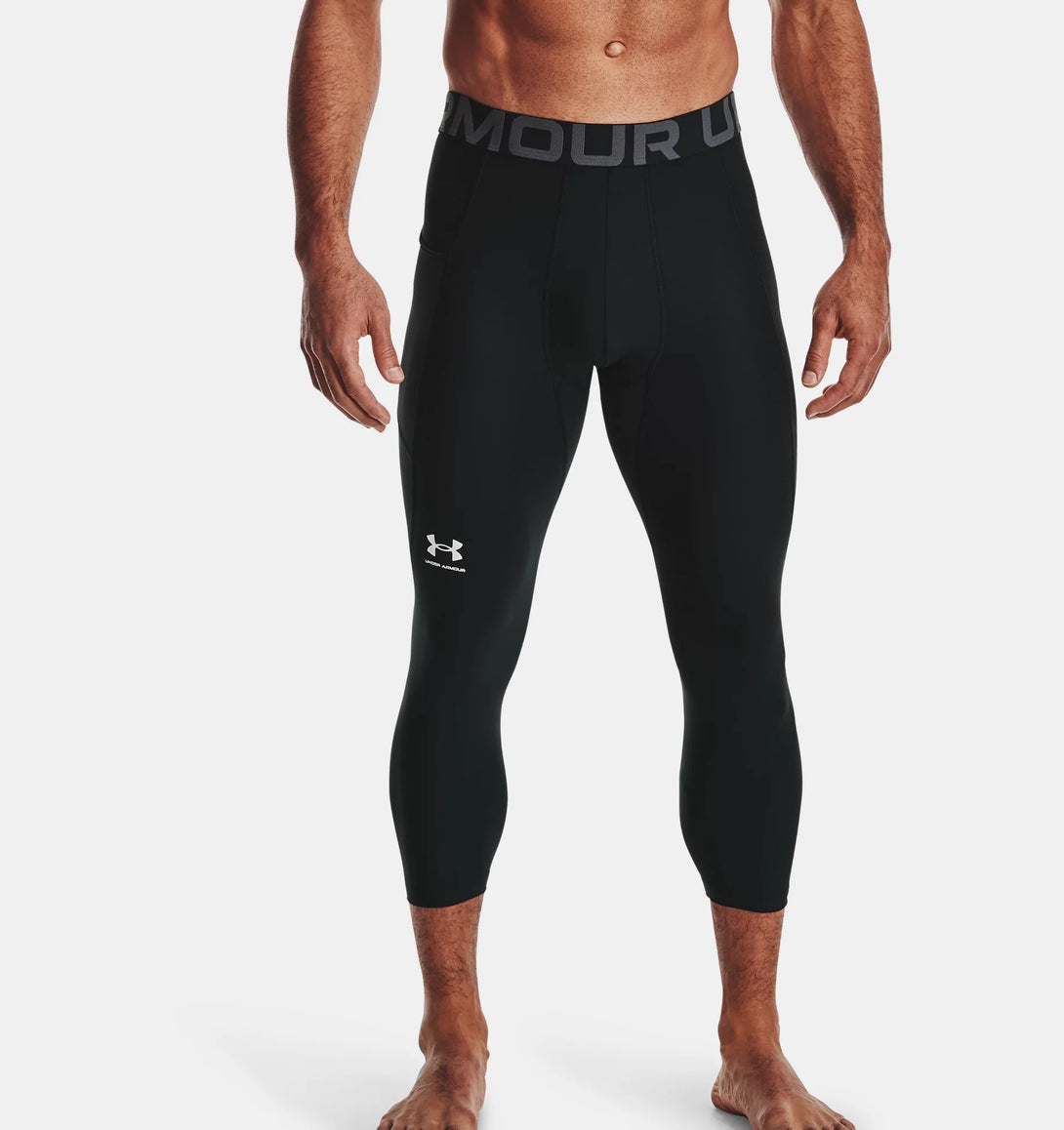 Under Armour HeatGear Armour 2.0 3/4 Leggings