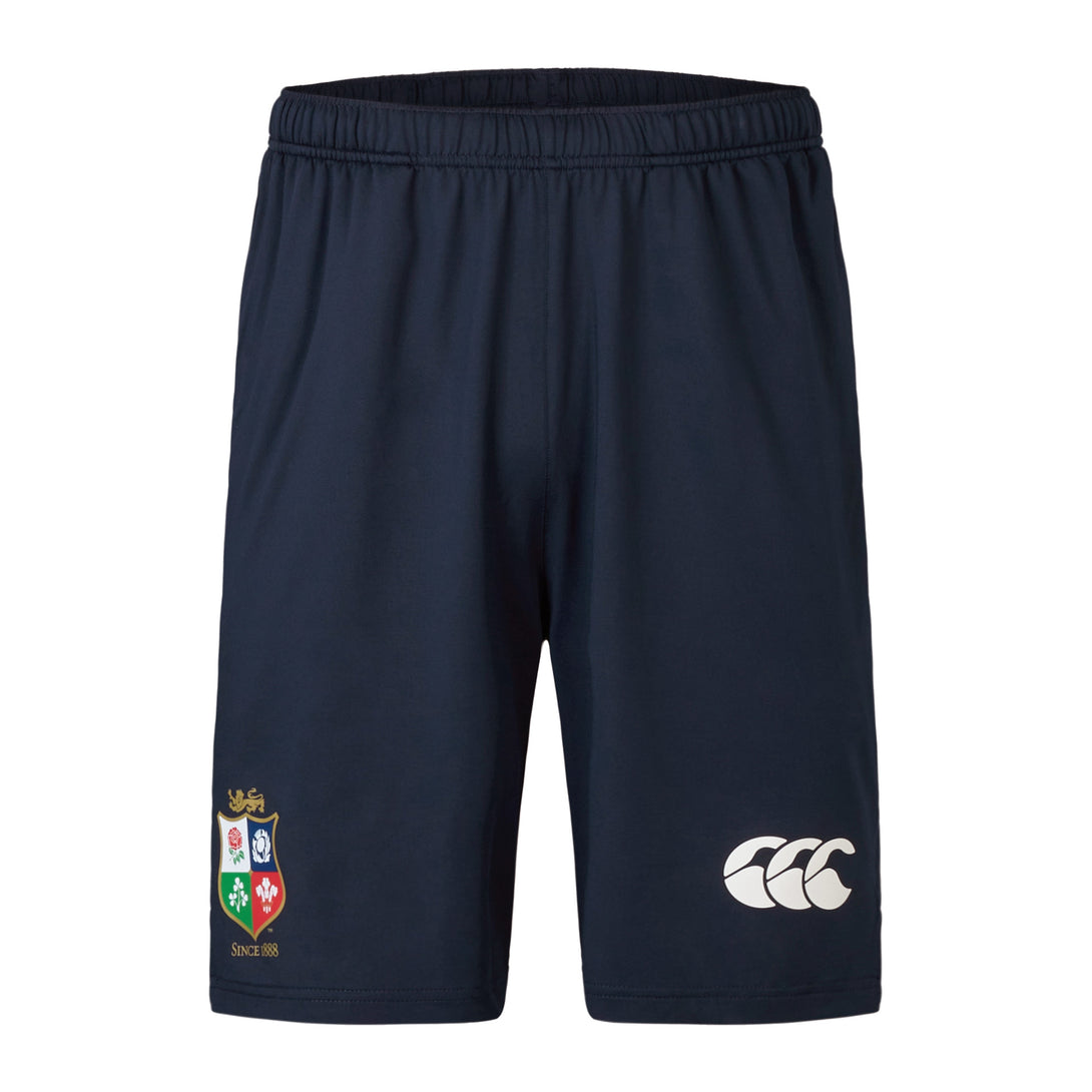 Canterbury British & Irish Lions 2025 Mens Gym Training Shorts