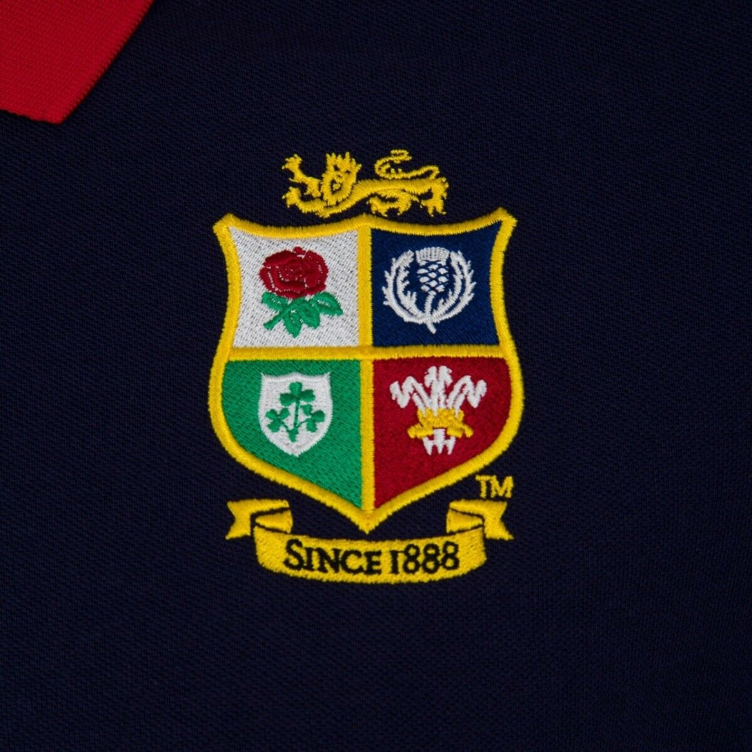 British & Irish Lions Mens Home Nations Polo