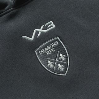 VX3 Dragons RFC 2026/27 Kids EST Hoodie