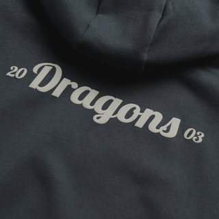 VX3 Dragons RFC 2026/27 Kids EST Hoodie