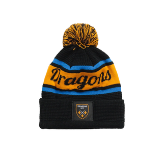 VX3 Dragons RFC 2026/27 Bobble Hat