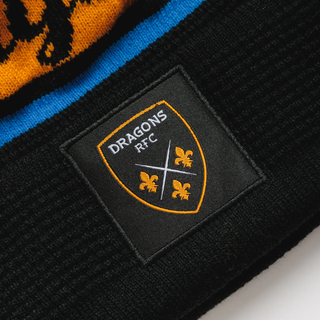 VX3 Dragons RFC 2026/27 Bobble Hat