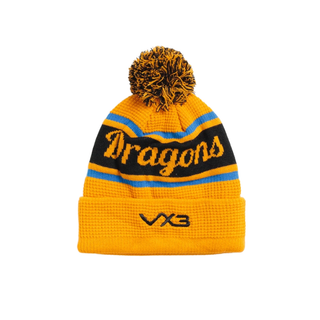 VX3 Dragons RFC 2026/27 Bobble Hat