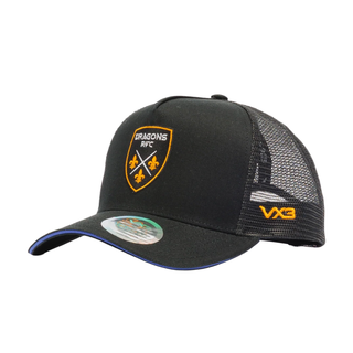VX3 Dragons RFC 2026/27 Trucker Hat