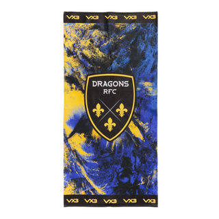 VX3 Dragons RFC 2026/27 Towel