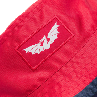 VX3 Scarlets 2026/27 Reversible Bucket Hat