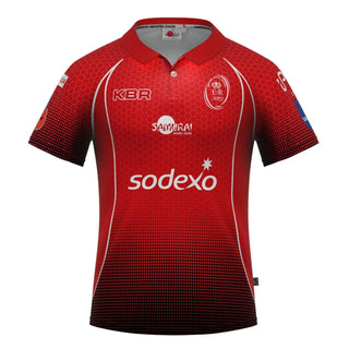 Samurai Mens Army Rugby Union Rugby Shirt