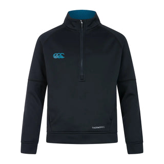 Canterbury Kids ½ Zip Thermoreg Fleece Jacket