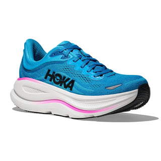 HOKA Bondi 9 Womens Road Running Shoes