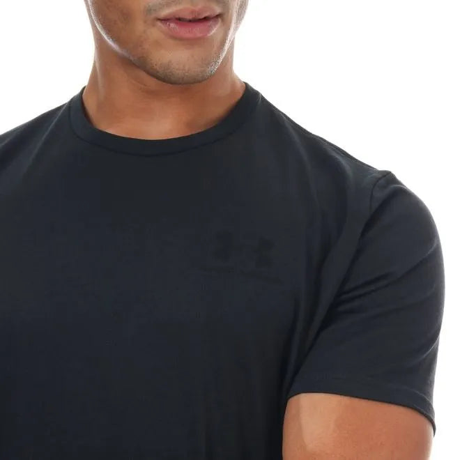 Under Armour Mens Sportstyle Left Chest T-Shirt