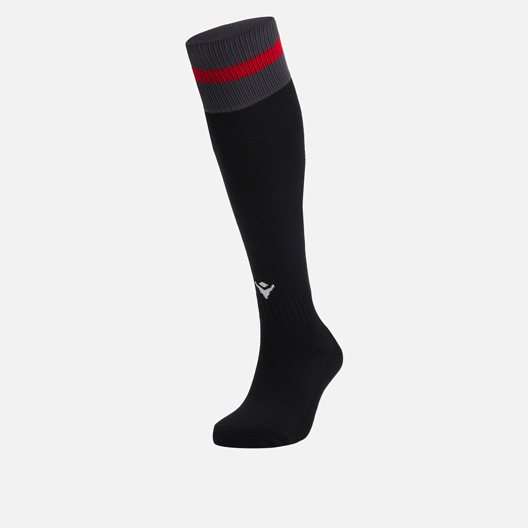 Macron Wales WRU Kids Rugby Training Socks