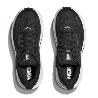 HOKA Clifton 10 Mens 2E Wide Road Running Shoes