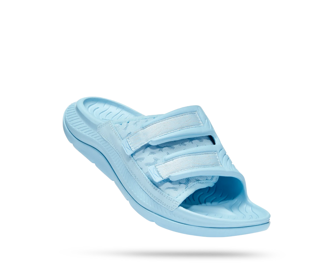 Hoka Ora Luxe Recovery Slide Unisex 