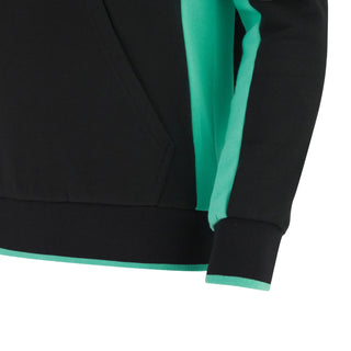 Macron Ospreys Rugby 2025/26 Kids Cotton Hoodie