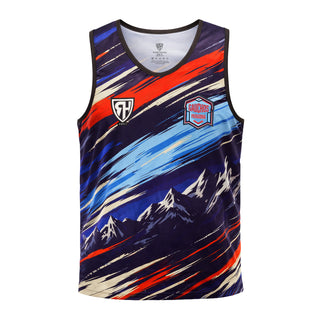 Patagonia Gauchos Mens Rugby Vest