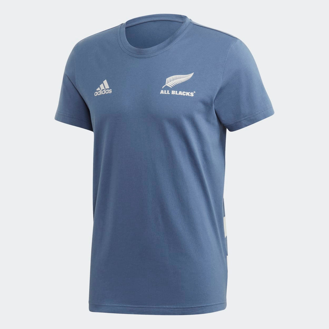 adidas Mens All Blacks T-Shirt