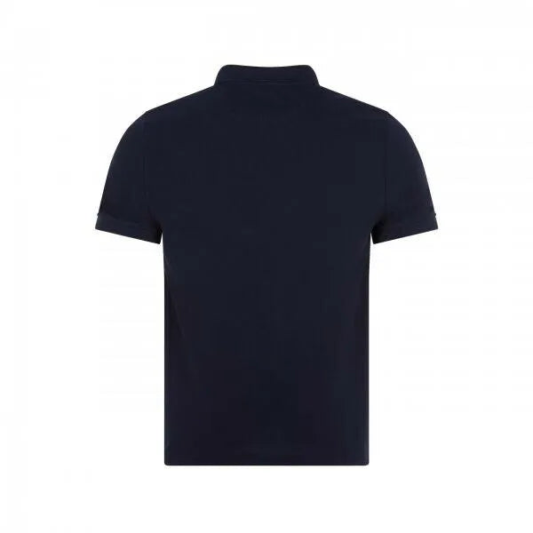 Canterbrury RWC19 Cotton Pique Polo - Navy