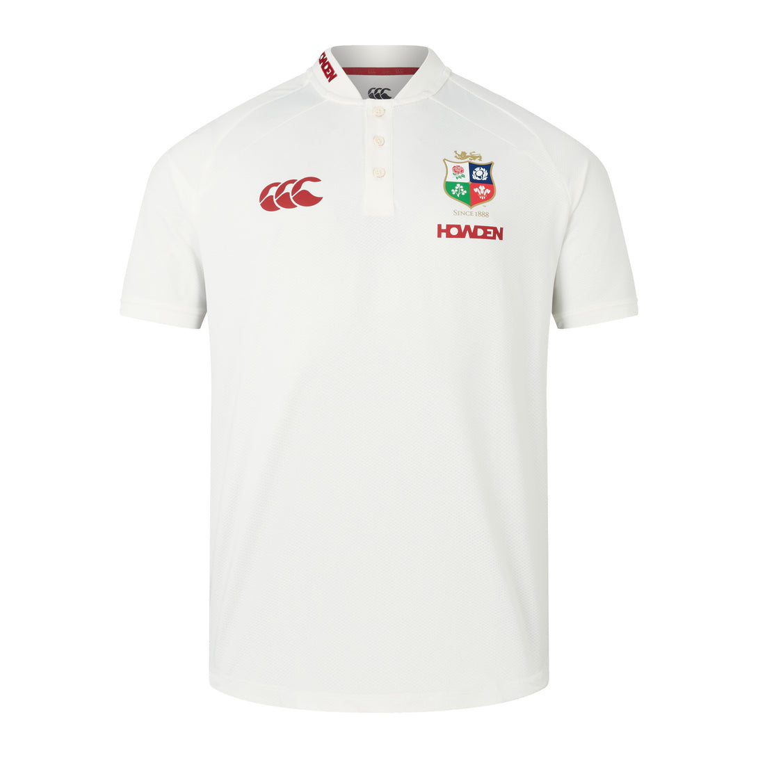 Canterbury British & Irish Lions 2025 Mens Rugby Poly Polo