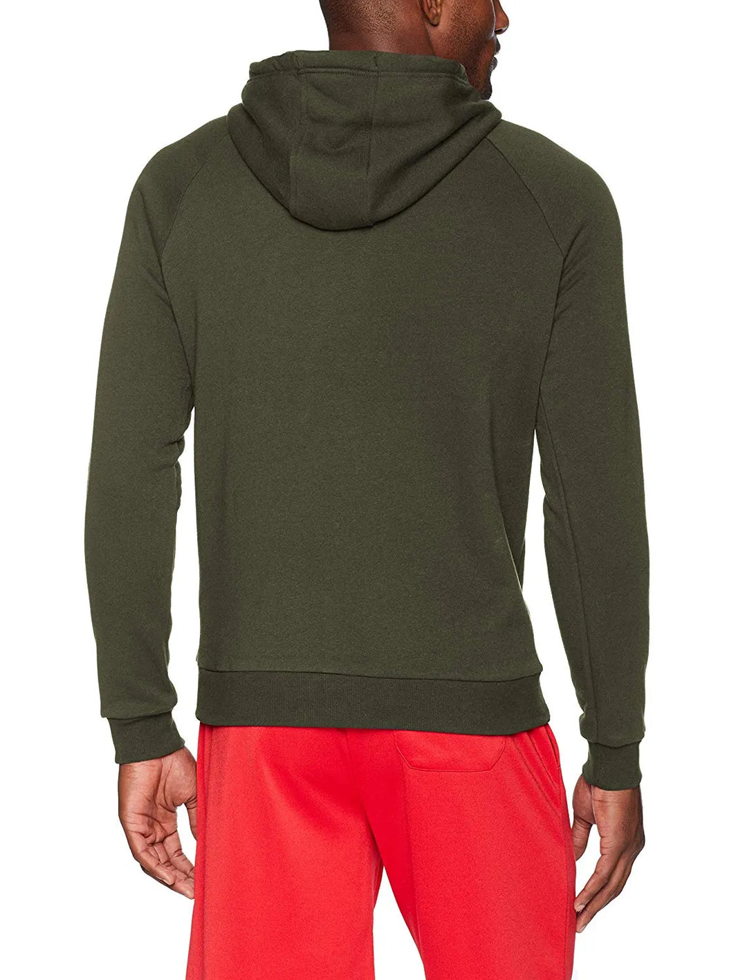 Under Armour Adults Rival Fleece Pull Over Hoodie