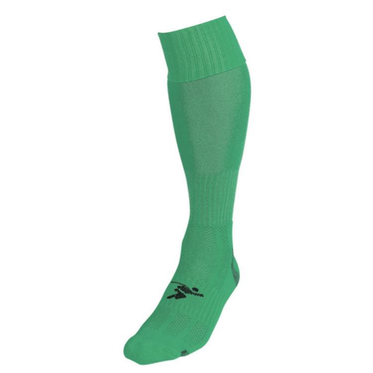 Precision Training Mens Plain Pro Socks Lime Green