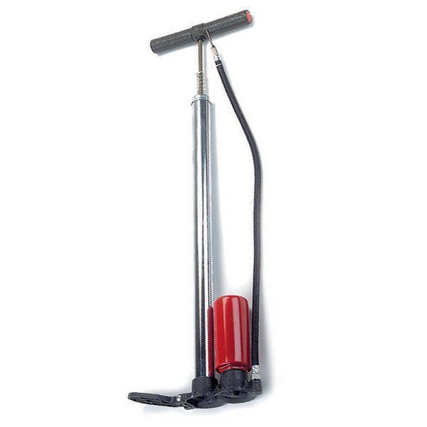 Precision Training Stirrup Silver Pump