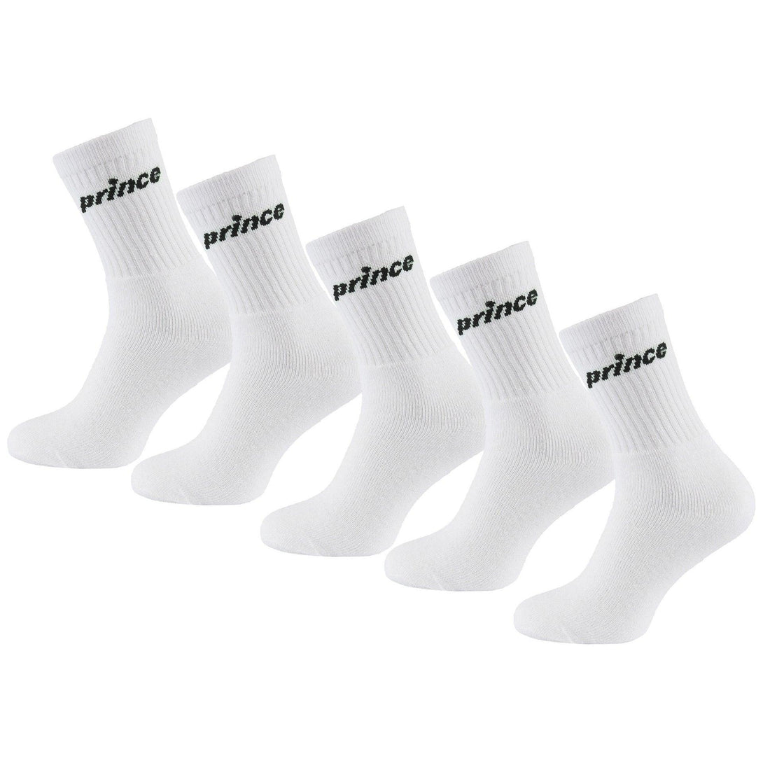 Prince Mens Socks 5-pack