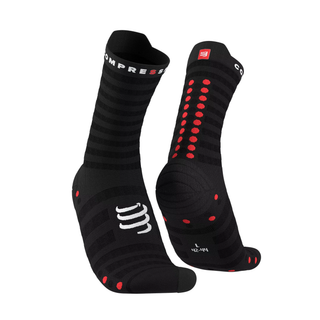 COMPRESSPORT Pro Racing Socks v4.0 Ultralight Run High