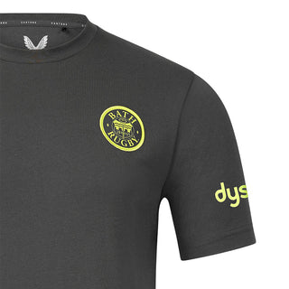 Castore Bath Rugby 2026/27 Mens Travel T-Shirt
