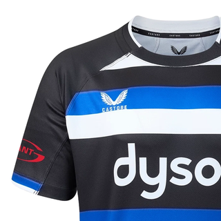 Castore Bath Rugby 2026/27 Mens Home Rugby Shirt