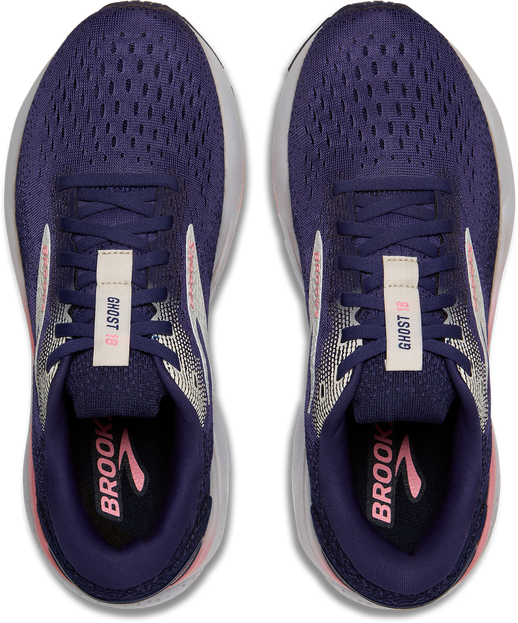 Brooks Ghost 16 Womens Road Running Shoes