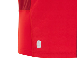 Macron Wales WRU 2025/26 Mens Home Rugby Shirt