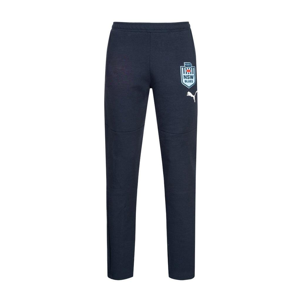 Puma New South Wales Blues NRL Kids Rugby Training Pants