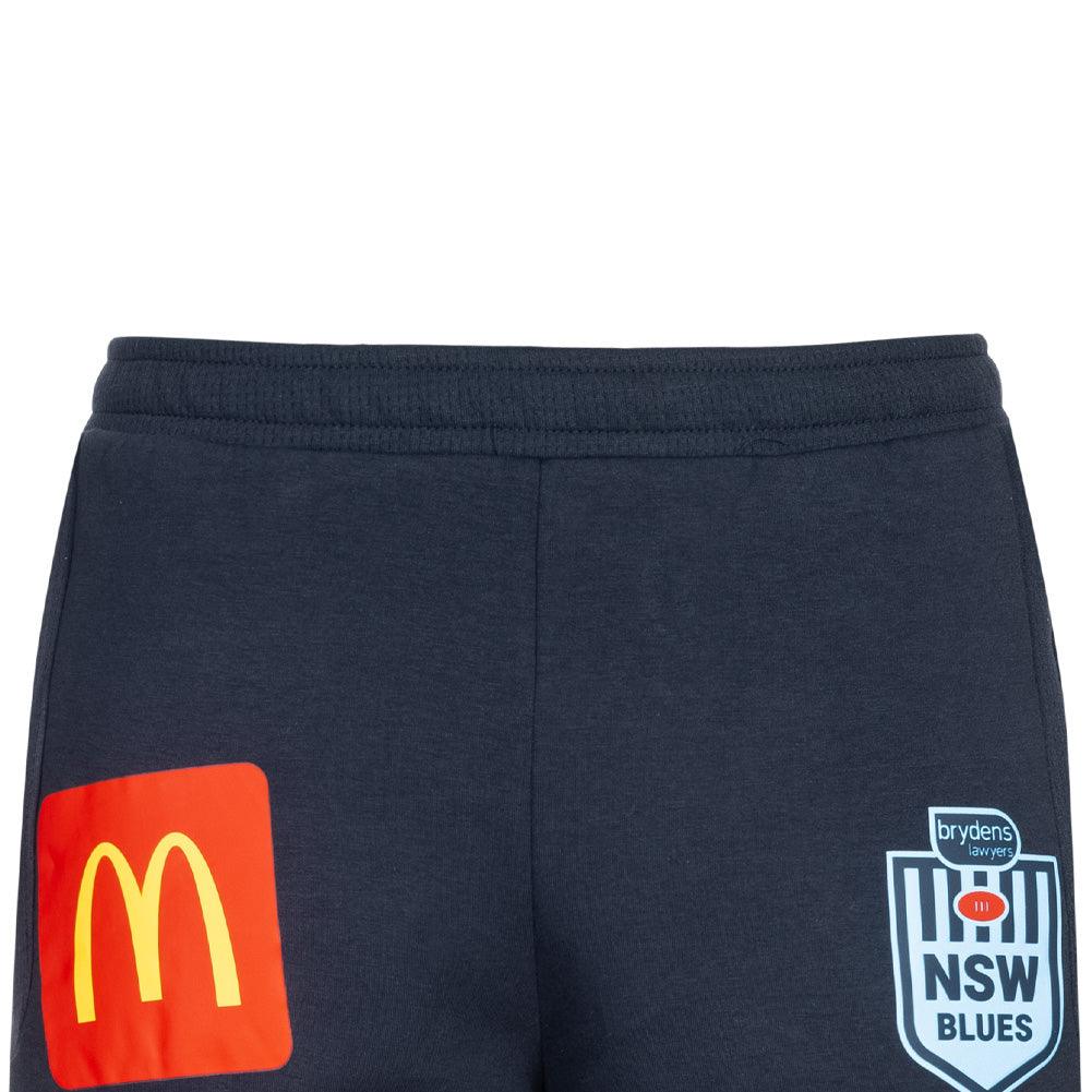 Puma New South Wales Blues Mens NRL Rugby Training Pants 