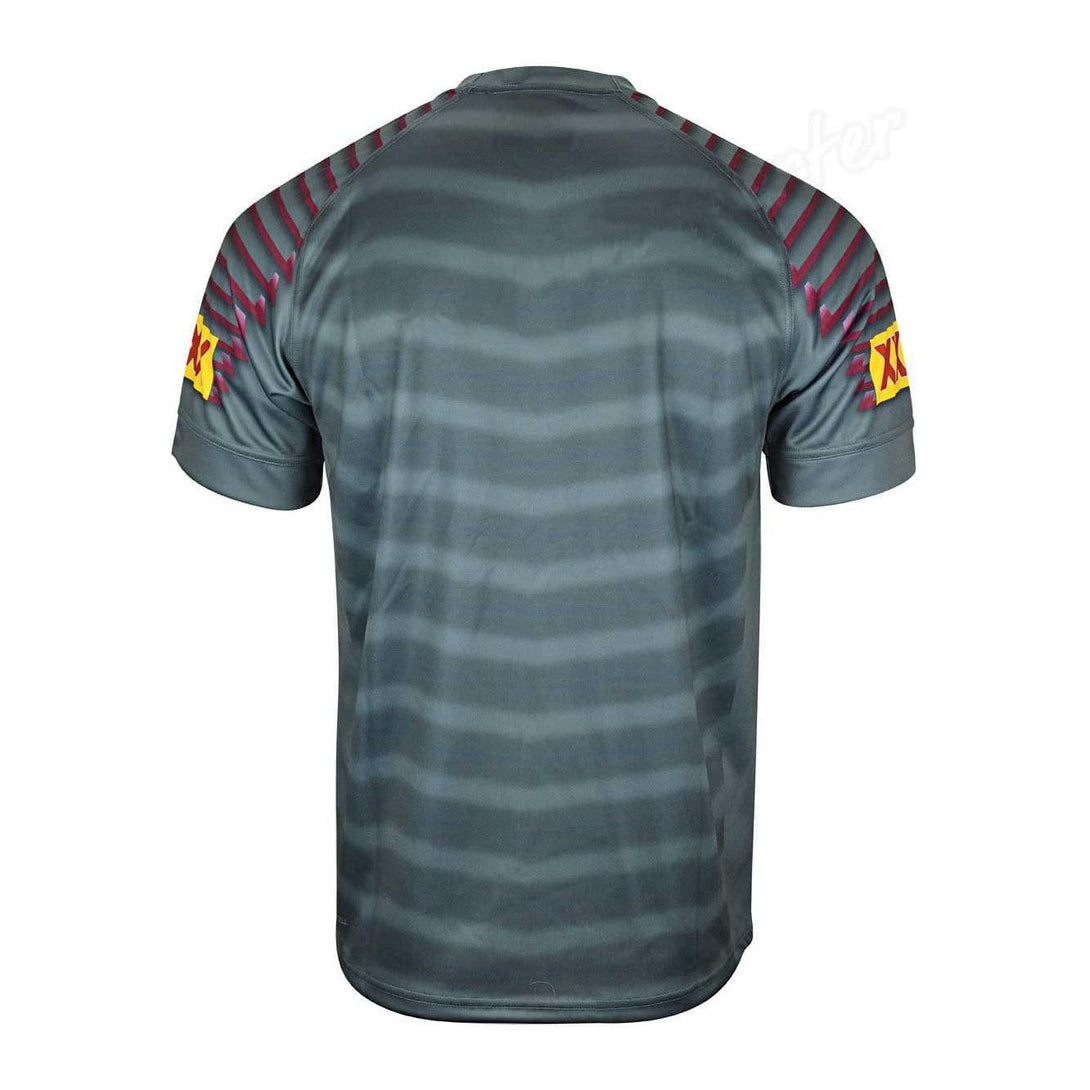 Puma Queensland Maroons NRL Mens Training Rugby Shirt