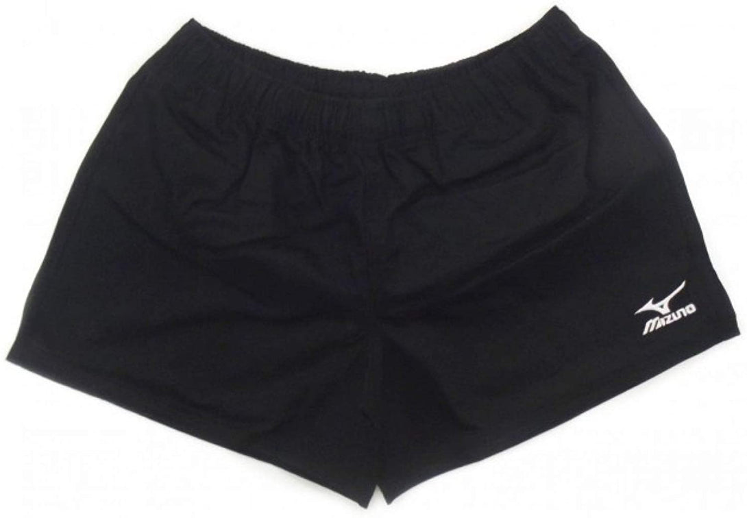 Mizuno Cotton Game Shorts Kids Black