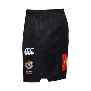 Canterbury Wests Tigers 2026 Mens Training Gym Shorts