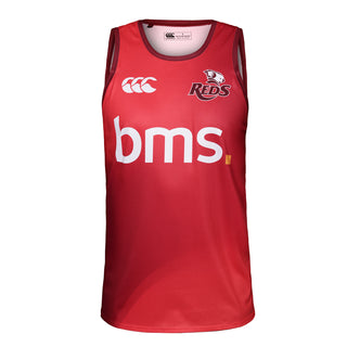 Canterbury Queensland Reds 2026 Mens Training Vest
