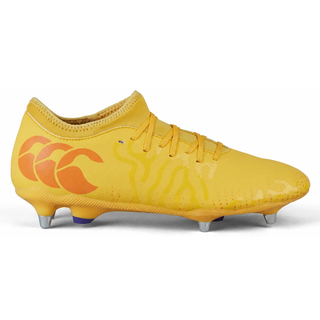 Canterbury Speed Infinite Team Kids Soft Ground Rugby Boots