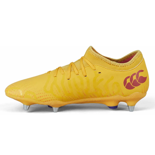 Canterbury Speed Infinite Team Kids Soft Ground Rugby Boots
