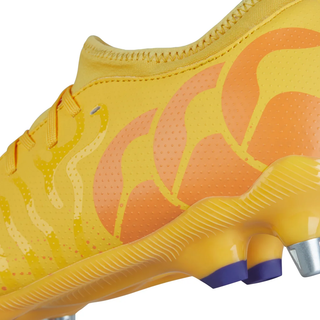 Canterbury Speed Infinite Team Kids Soft Ground Rugby Boots