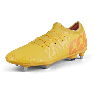 Canterbury Speed Infinite Team Kids Soft Ground Rugby Boots