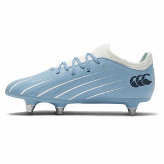 Canterbury Speed Falcon 2.0 Team Kids Soft Ground Rugby Boots