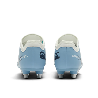Canterbury Speed Falcon 2.0 Team Kids Soft Ground Rugby Boots
