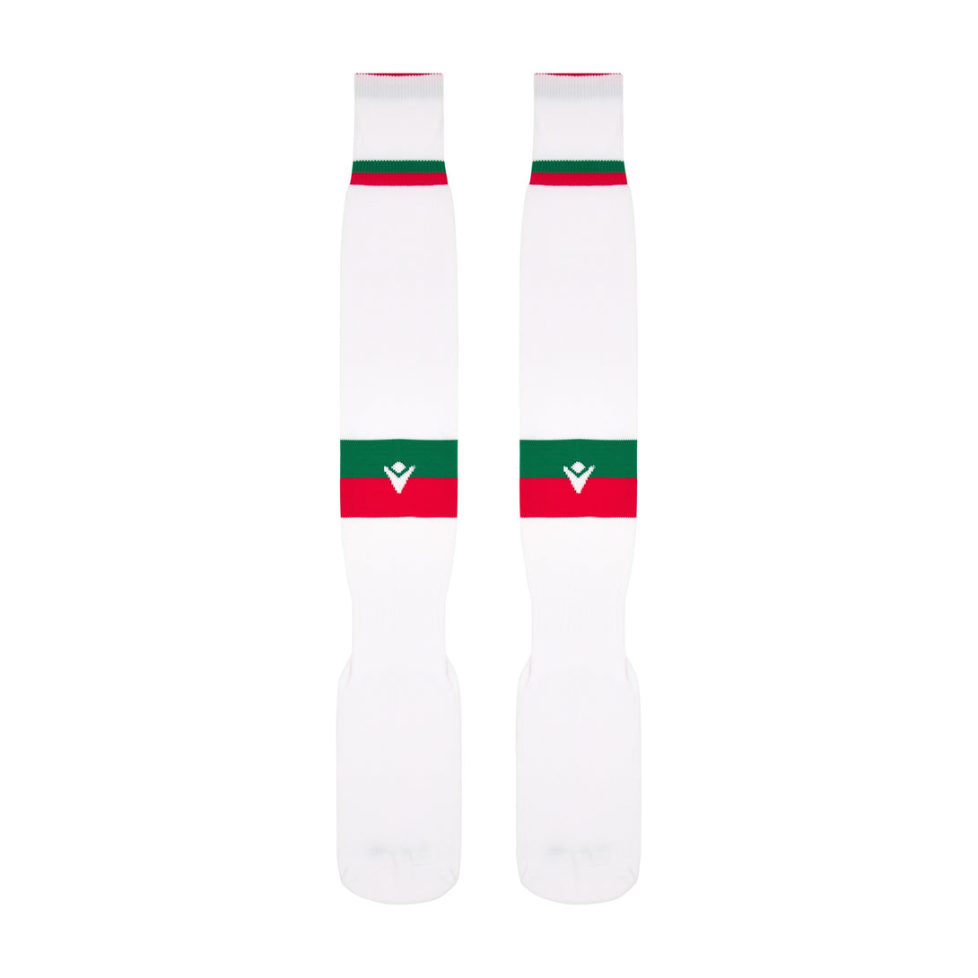 Macron Wales WRU 2024/25 Kids Away Rugby Socks